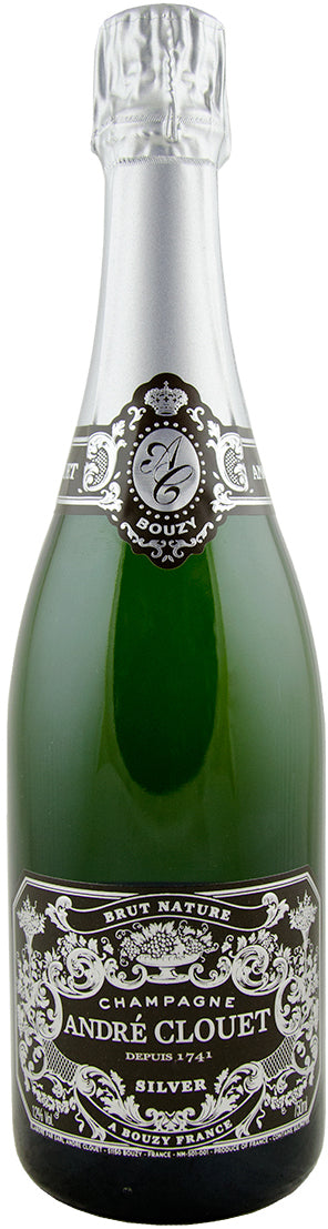 ANDRE CLOUET SILVER BRUT NATURE