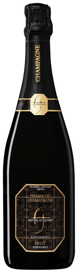ANDRE JACQUART BRUT EXPERIENCE PCRU GIFT