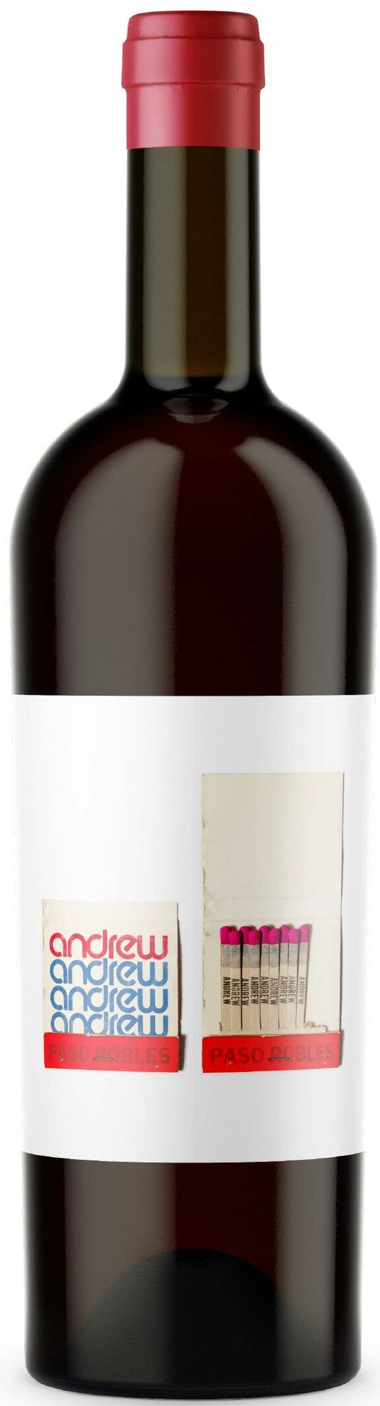 Andrew Paso Robles Cabernet Sauvignon 2024