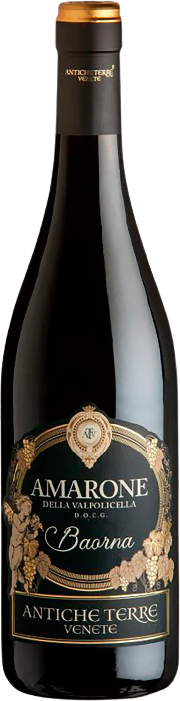 ANTICHE TERRE AMARONE BAORNA 2018 (Case only)