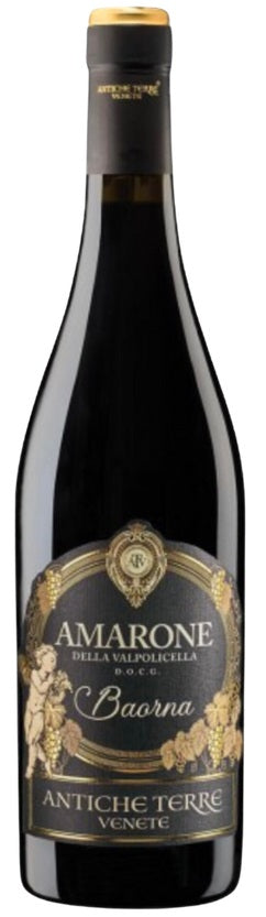 ANTICHE TERRE AMARONE BAORNA 2019 (Case only)