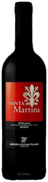 Santa Martina Toscana Rosso