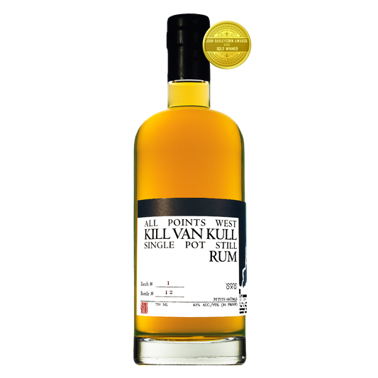 All Points West Kill Van Kull Single Pot Still Rum