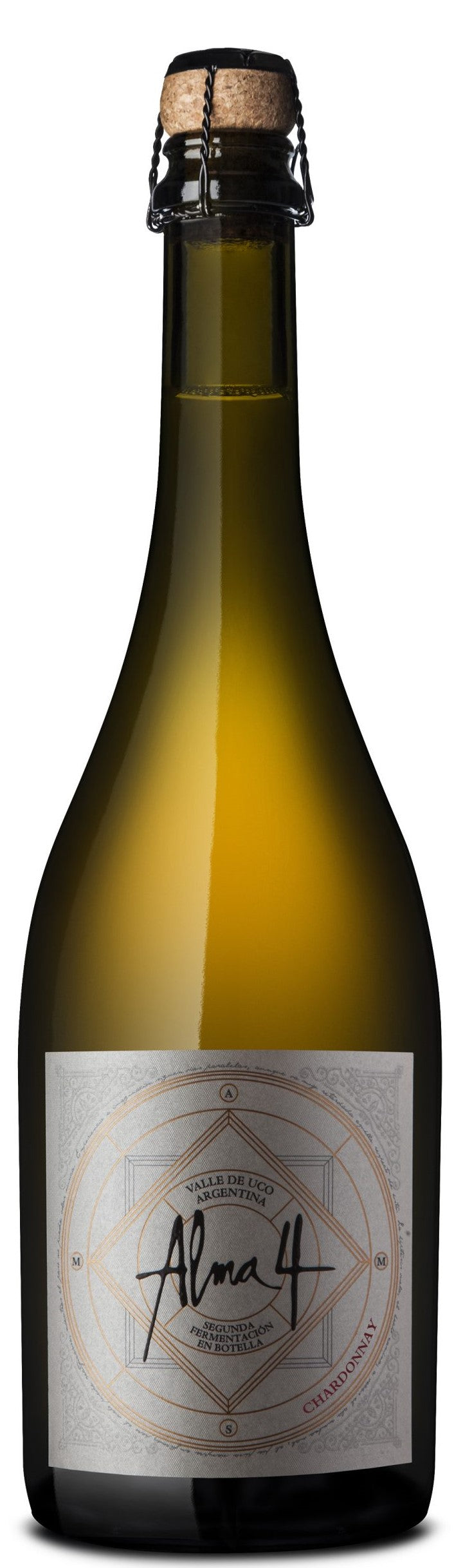 Blanc de Blanc, Alma 4 2016