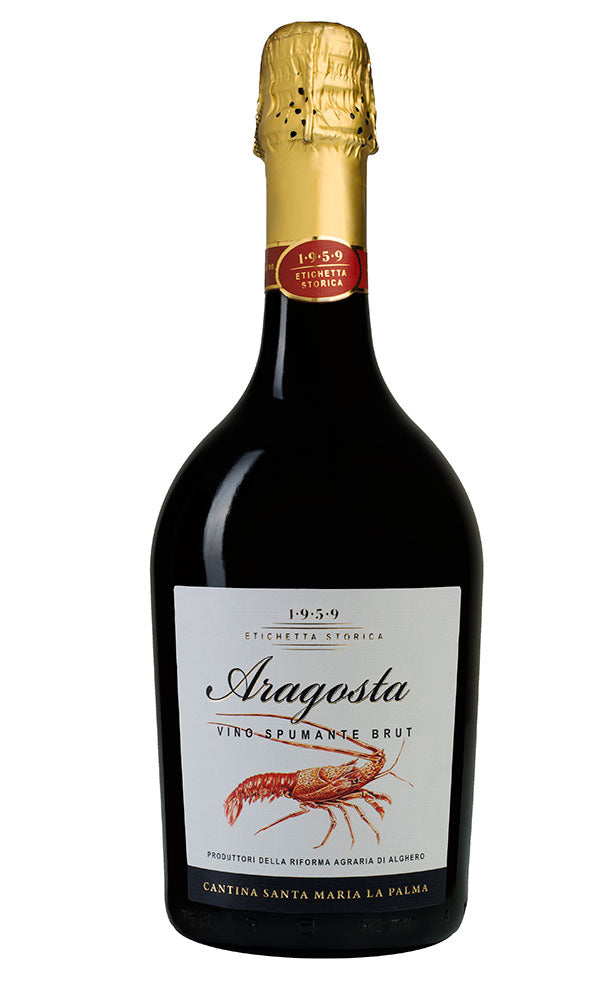 ARAGOSTA SPUMANTE BRUT