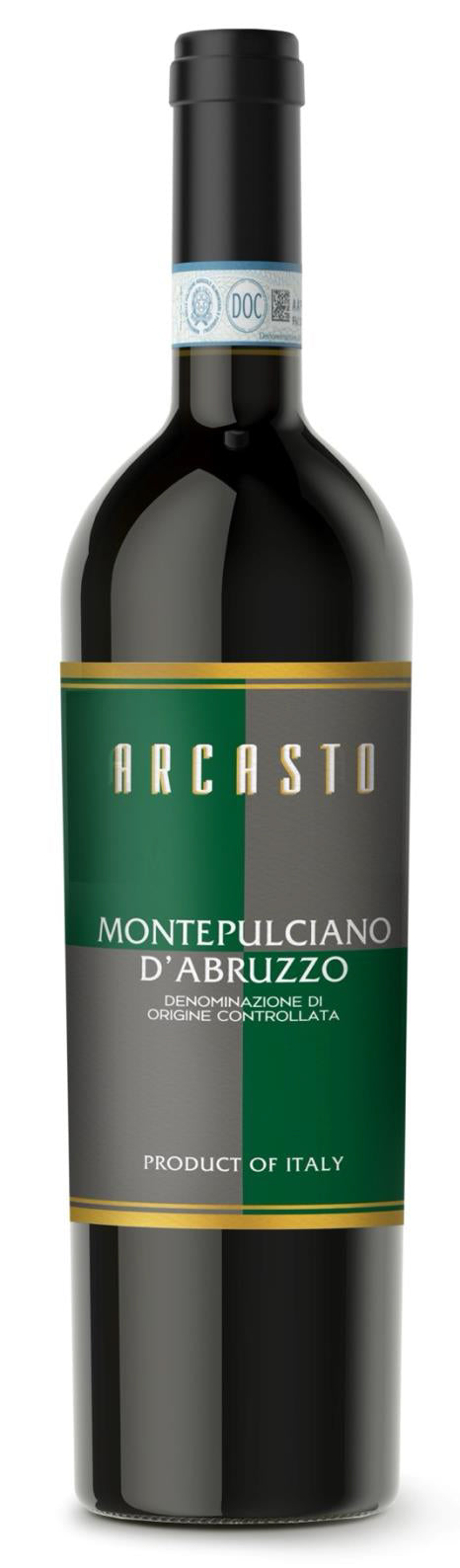 ARCASTO Montepulciano d’Abruzzo DOC 2023