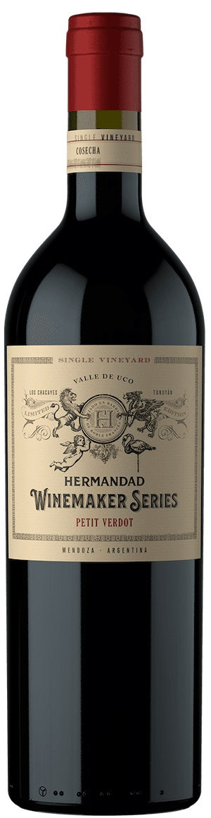 Hermandad WMS Petit Verdot 12/750 2019