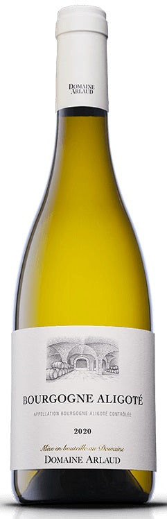 Bourgogne Aligote, Domaine Arlaud 2020