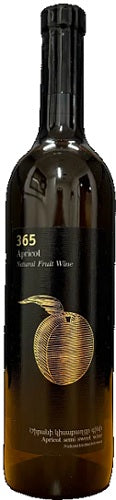 ARMENIA APRICOT SEMI-SWEET, 750ML/12 (Case only)