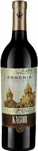 ARMENIA KAGOR 750ML/12 (Case only)