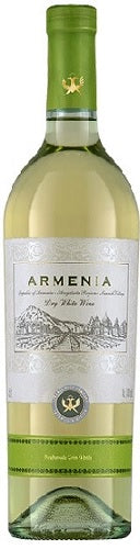 ARMENIA WHITE DRY, 750ML/12 (Case only)