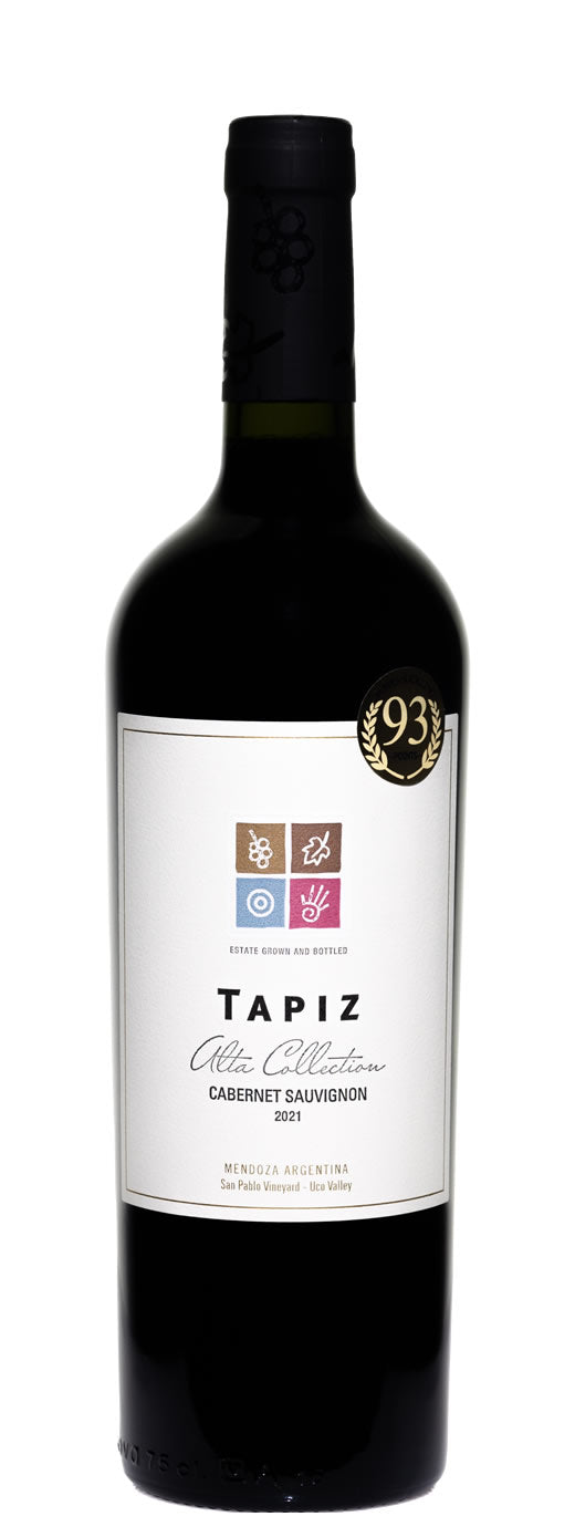 Tapiz Cabernet Sauvignon Valle De Uco 2021 (Case Only)