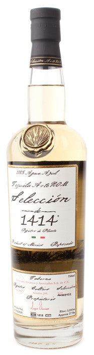 ArteNOM Selección de 1414 Reposado Tequila