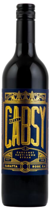 Cabernet Sauvignon-Syrah 'The Great Cabsy', Karatta 2021