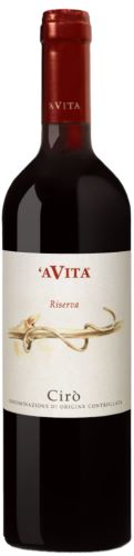 'A Vita Cirò Rosso Classico Superiore Riserva 2018