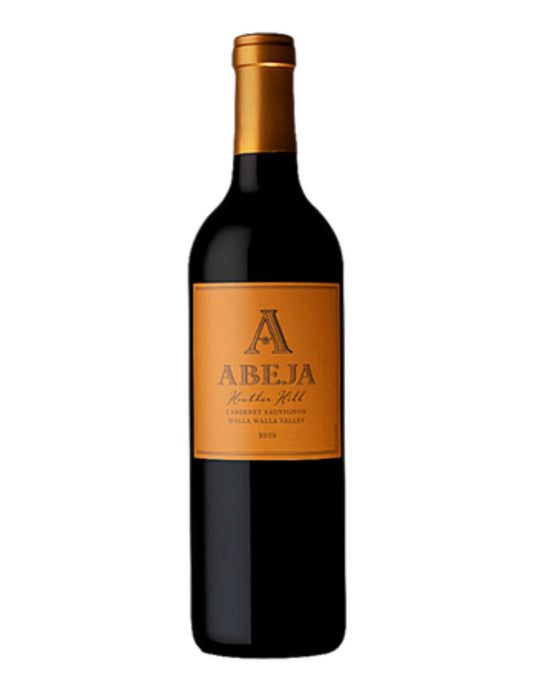 Abeja Cabernet Sauvignon Heather Hill Walla Walla Valley 2021
