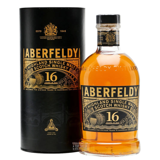Aberfeldy Scotch Single Malt 16 Year
