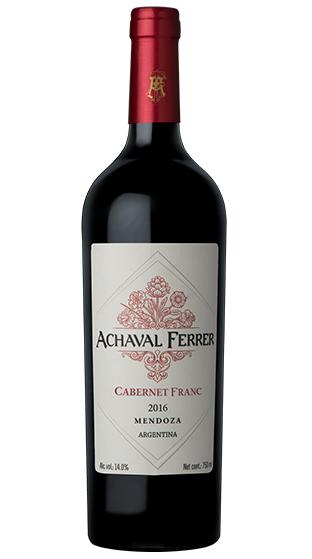 Achaval Ferrer Cabernet Franc Mendoza 2020