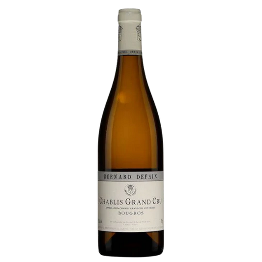 Defaix Domaine B Chablis Grand Cru Bougros 2024