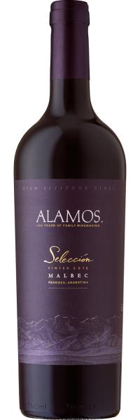 Alamos Malbec Seleccion 2016