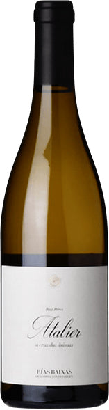 Albarino Rias Baixas 'La Encrucijada', Atalier by Raul Perez 2020