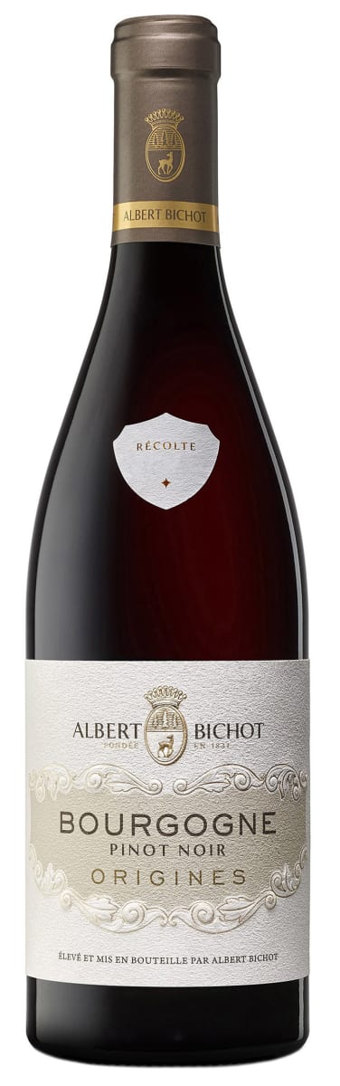 Albert Bichot Bourgogne Pinot Noir Origines 2022