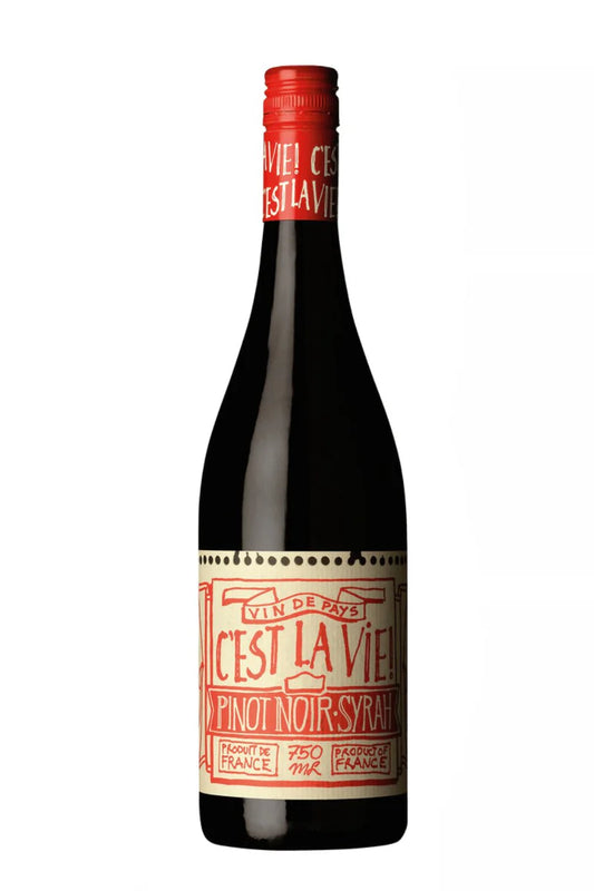 Albert Bichot C Est La Vie Pinot Noir Syrah Pays D Oc