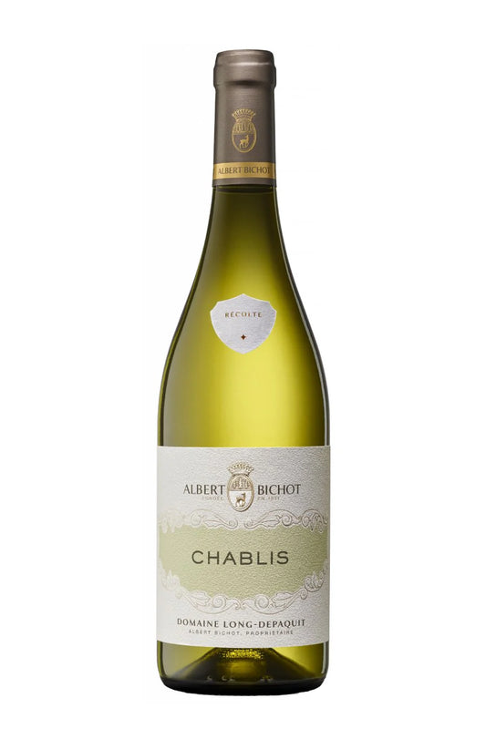 Albert Bichot Chablis Domaine Long Depaquit 2023