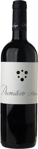 Alberto Longo Primitivo IGT Rosso 2020 12x750ml 2020