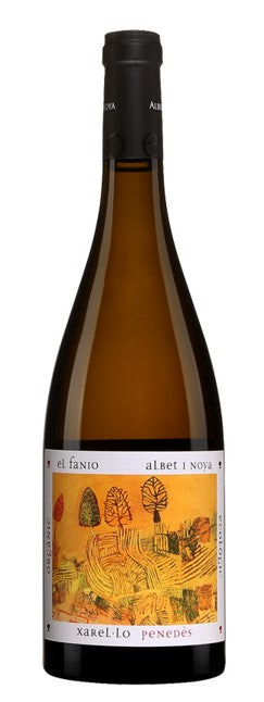 Albet i Noya El Fanio 2020 12x750ml 2020 (Case only)