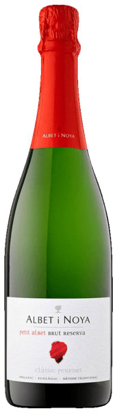 Albet i Noya ˜Petit Albet™ Brut Reserva 2019 12x750ml 2019 (Case only)