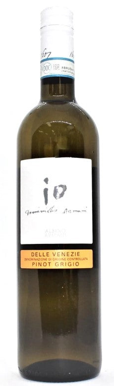 Albino Armani io Vallagarina Pinot Grigio 2021 (Case only)