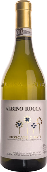 Albino Rocca Asti Moscato 2023