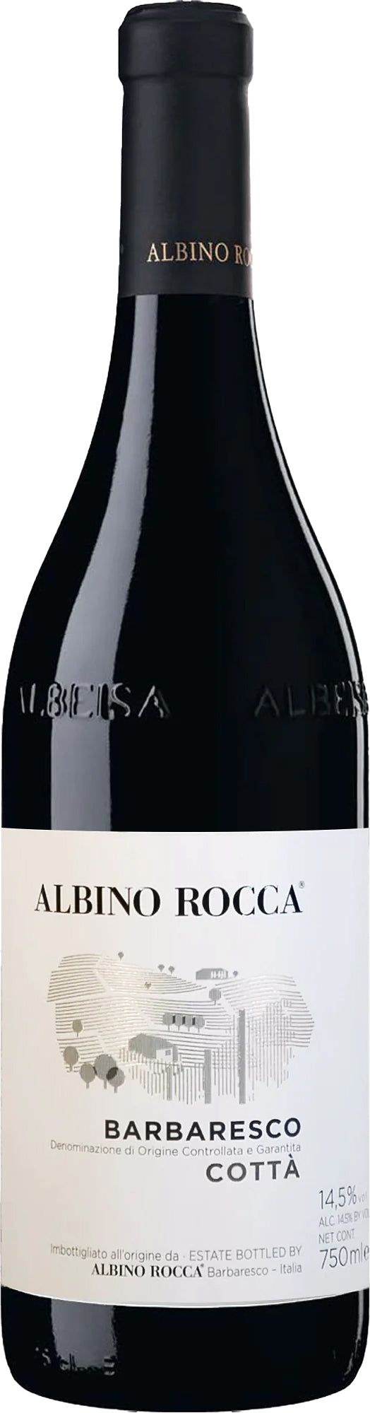 Albino Rocca Cotta Barbaresco 2020