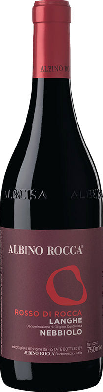 Albino Rocca Rosso di Rocca Langhe Nebbiolo 2023