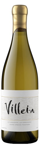 Marsanne/Roussanne 'Alder Springs Vyd', Villein 2021