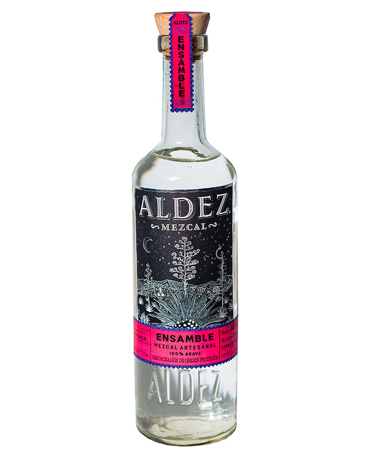 Aldez Ensamble Mezcal