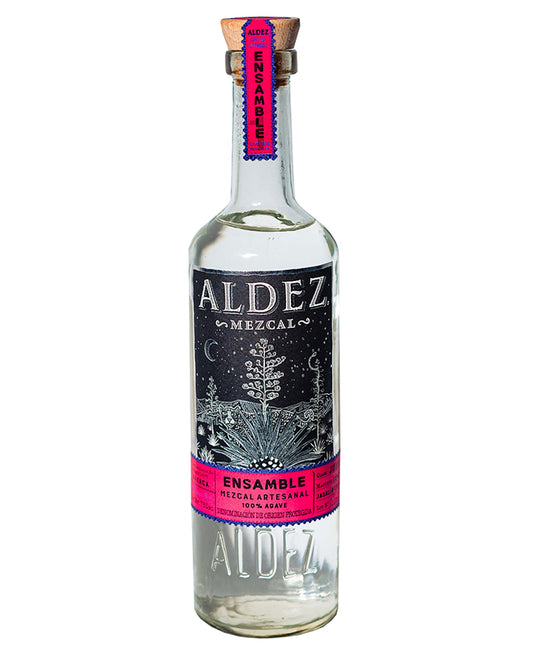 Aldez Ensamble Mezcal