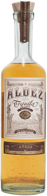 Aldez Organic Tequila Anejo