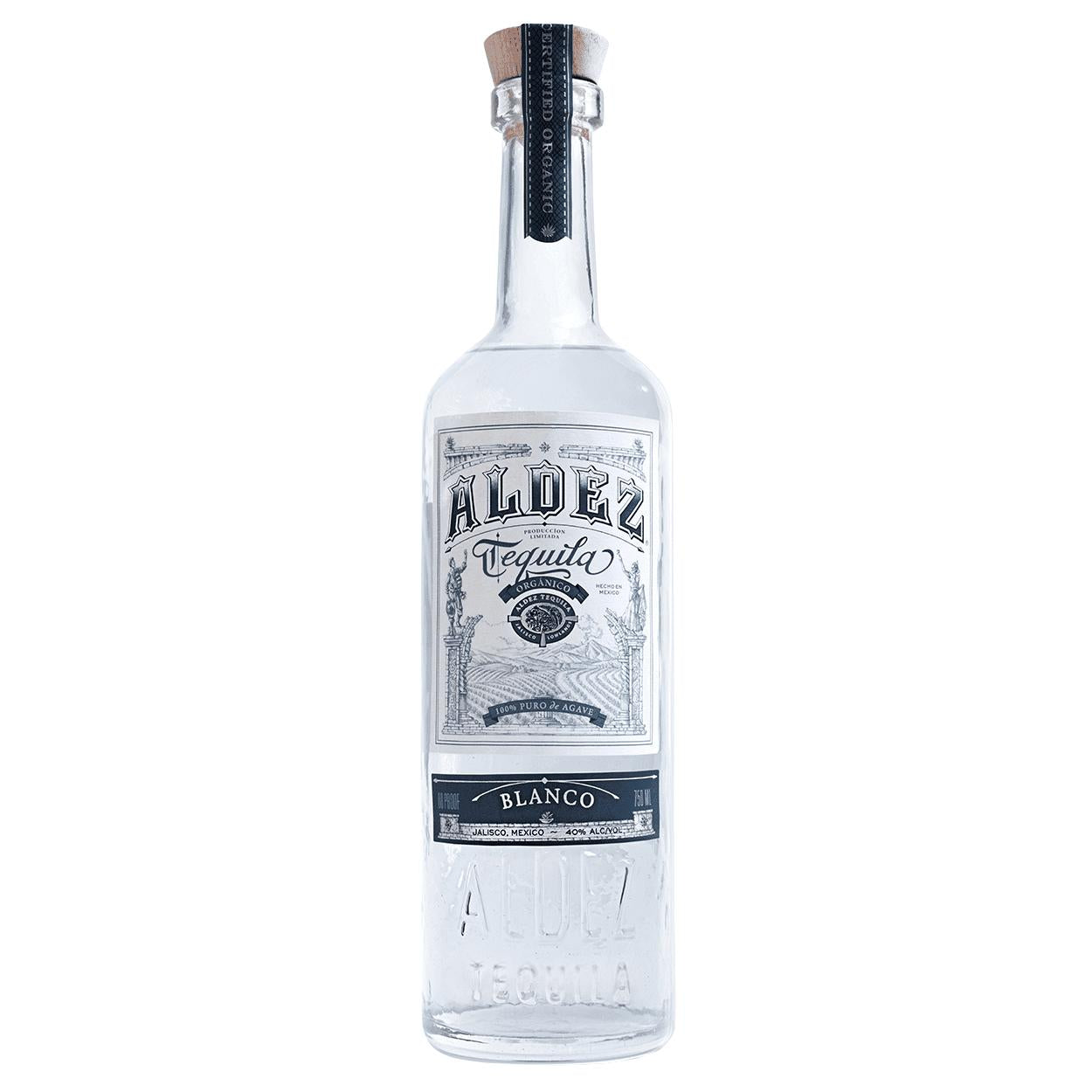 Aldez Organic Tequila Blanco