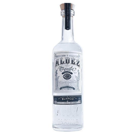 Aldez Organic Tequila Blanco