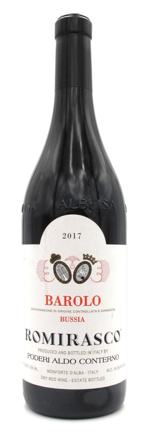 Aldo Conterno Barolo Romirasco 2017 (1.5L/1) 2017