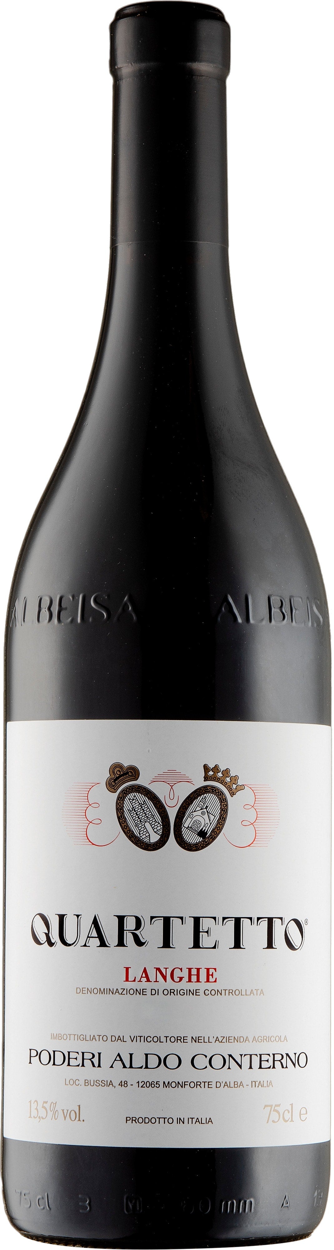 Aldo Conterno Langhe Rosso Quartetto 2020 (750ml/12) 2020