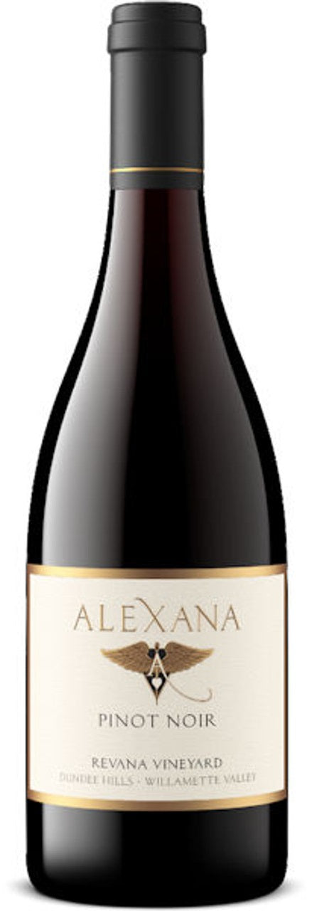 Alexana Winery Pinot Noir Revana Vineyard Dundee Hills 2017