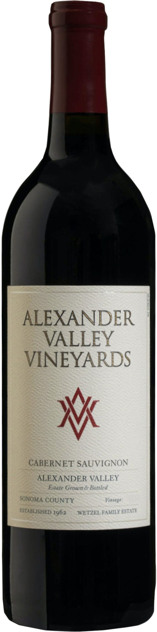 Alexander Valley Cabernet Sauvignon 2022