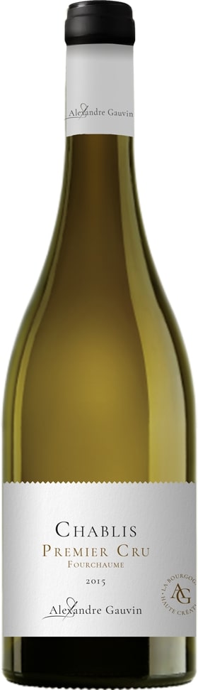 Alexandre Gauvin Chablis 2020