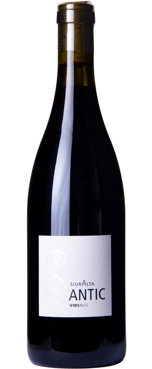 Alfredo Arribas SiurAlta Antic 2015 12x750ml 2015 (Case only)