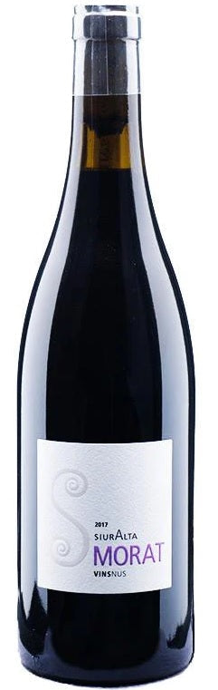 Alfredo Arribas SiurAlta Morat 2016 12x750ml 2016 (Case only)