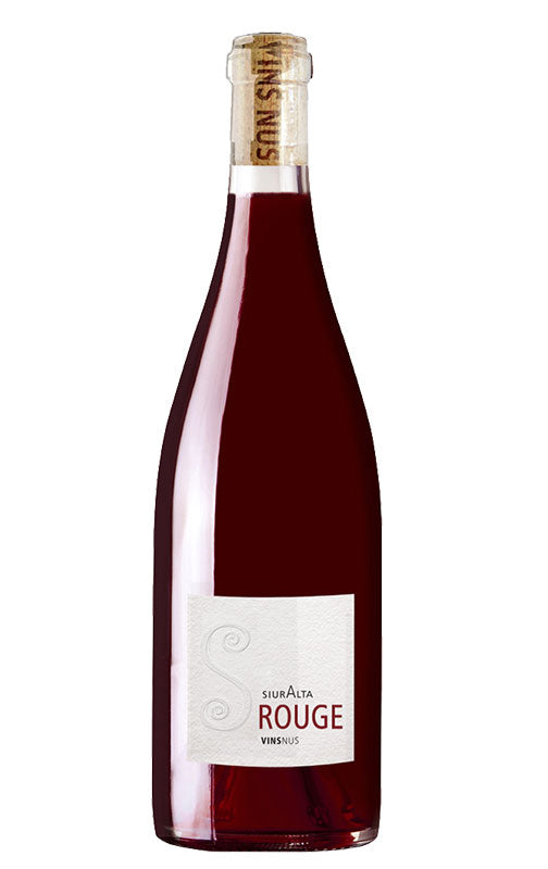 Alfredo Arribas SiurAlta Rouge 2018 12x750ml 2018 (Case only)