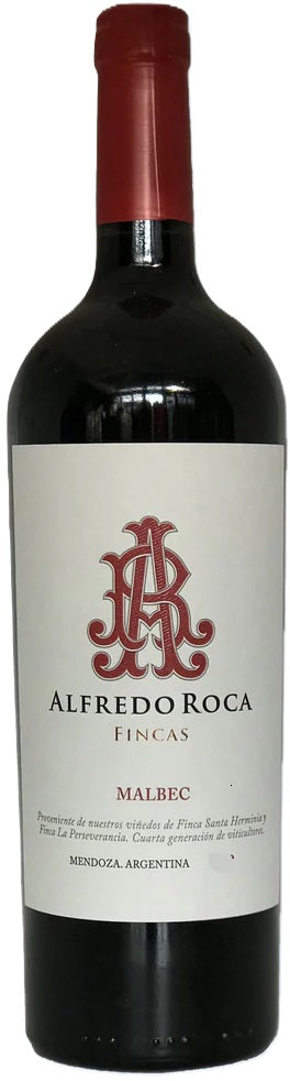 Alfredo Roca Malbec 'Fincas' San Rafael 2022 2022